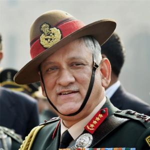 Will compel Pak to rethink its policy of supporting terror: Army chief