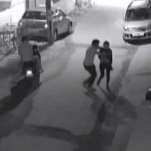 Bengaluru shamed again: Woman molested, thrown to the ground