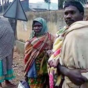 Odisha man walks with daughter's body from hospital