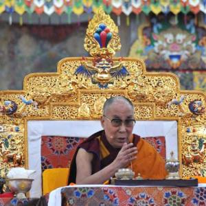 Why China is angry with the Puja in Bodh Gaya