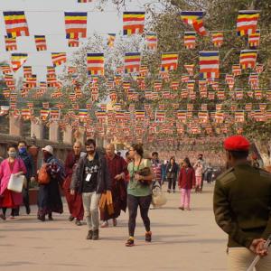 Pictures: When Tibet moved to Bodh Gaya