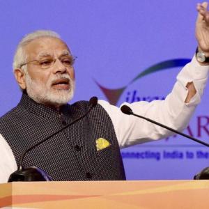 India on verge of becoming world's most digitised economy: PM