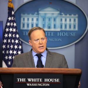 Trump's White House declares war on media