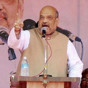 Next Goa government will be under Parrikar's leadership: Shah