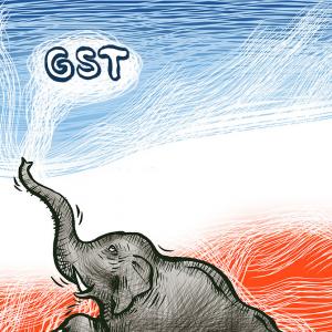 'Nobody is fully prepared for GST'
