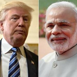 Trump's dinner for Modi, a first for a visiting leader