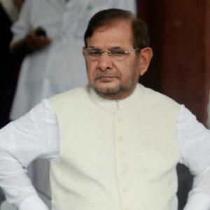 No question of forming a new party, says Sharad Yadav