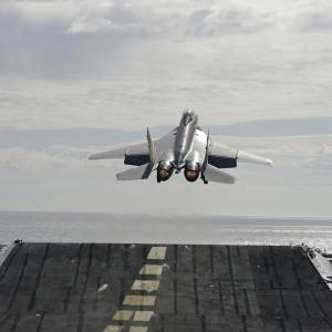 Revealed: Why the navy seeks 57 fighter aircraft