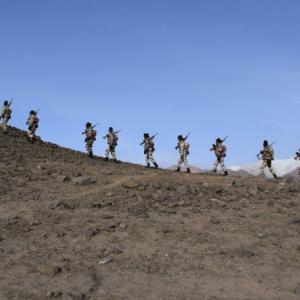 Doklam not last problem, army cannot lower guard: Lt General Hariz