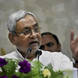 Nitish tough on Congress, says it should set the agenda