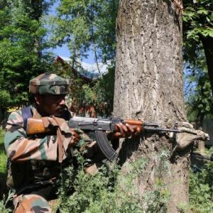 600 ceasefire violations along India-Pak border so far