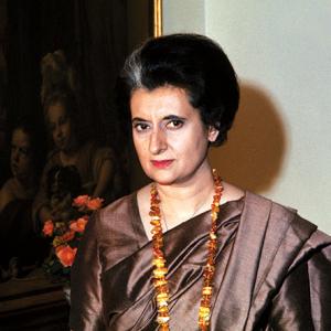 'Indira Gandhi was the James Bond of power politics'