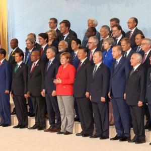 US isolated as India, other G20 members back Paris climate pact