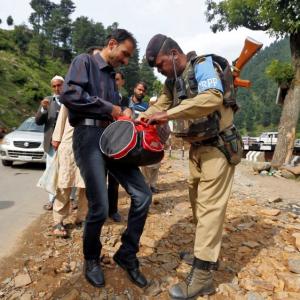 2 Pakistanis among 4 terrorists involved in Amarnath attack