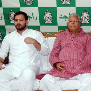 'All RJD ministers will resign if Tejashwi is forced to quit'
