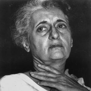 The Death That Devastated Indira Gandhi