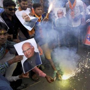 'Sense of huge responsibility': Kovind after being elected as 14th President