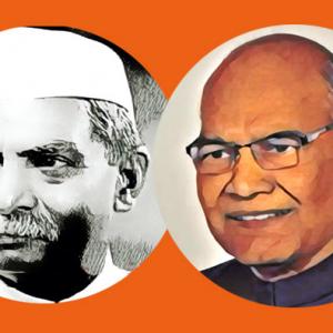 Meet India's Presidents