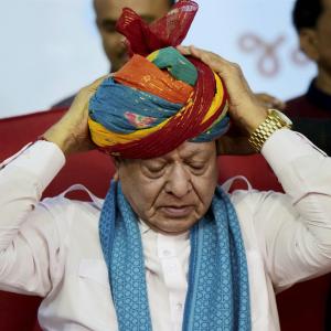 Vaghela quits Congress, says no plan to join BJP