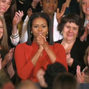 Racist attacks 'cut me the deepest' as first lady: Michelle Obama