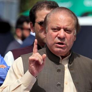 Pak judge 'blackmailed' to convict Sharif: Daughter