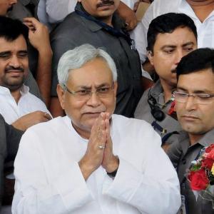 What Nitish did is an act of extreme courage