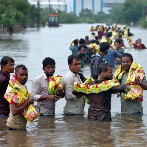 Why Gujarat is experiencing floods like never before