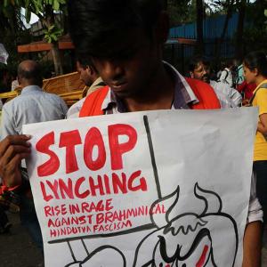 'Hindustan' should not become 'Lynchistan', says Congress in Parliament