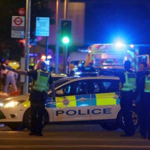 Terror in the UK: A timeline of attacks