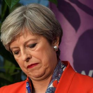 May's election gamble backfires as voters throw hung parliament