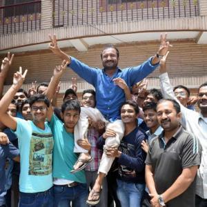 30 students from Super30 crack IIT-JEE this year