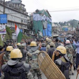 Hill parties, barring TMC, adopt resolution for separate Gorkhaland state