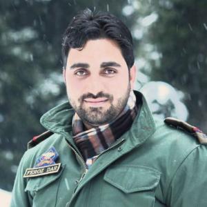 Kashmir's 'dabang' cop, who spoke of death and peace, laid to rest