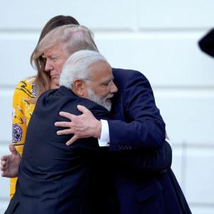 'I'd give the Modi-Trump summit 10/10'