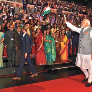 In Netherlands, Modi hails Indian women power in address to diaspora