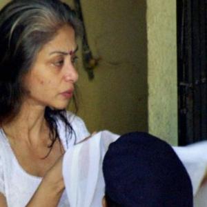 Indrani admitted to hospital in 'semi-conscious' state