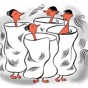 Have you been to a spa party?