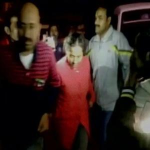 Bengal BJP leader arrested in child trafficking case