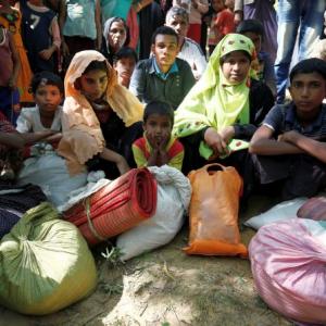 No Rohingya deported in last 3 years: Govt