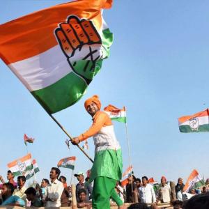 'Confident of our victory': Congress unfazed by exit poll results