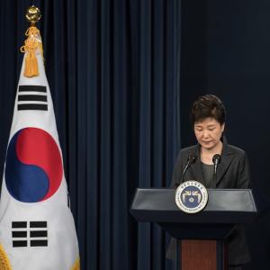 South Korean court removes President Park Geun-hye