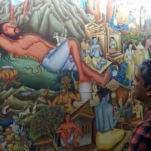 Why Kochi loves its biennale!