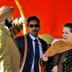 What Amarinder told Sonia before quitting as CM