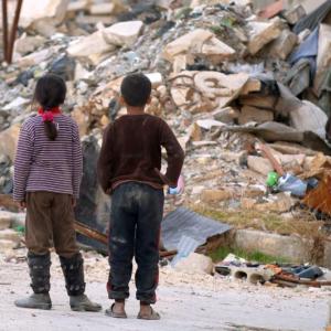 2016 was the worst year yet for Syrian children