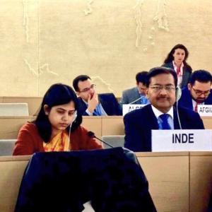 'Terrorism factory' Pakistan mistreats religious minorities: India at UNHRC