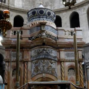 PHOTOS: Restoration of Jesus' tomb costs $3.3 million