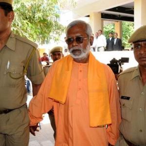 Aseemanand, 3 others acquitted in Samjhauta blast case