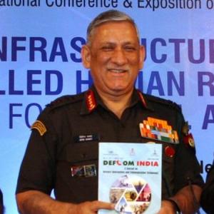 Military procurement must be fast-tracked: Army chief