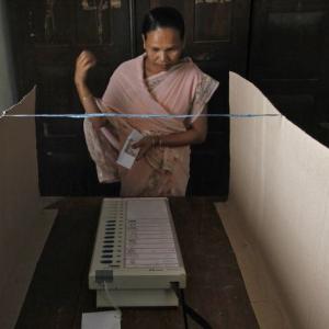 Why India's EVMs are best in world