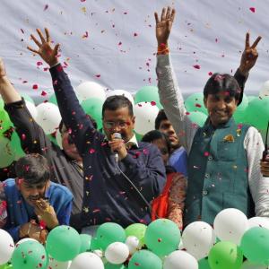 Party united more than ever, says AAP amid infighting reports